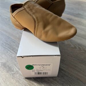 Weissman Camel Jazz Shoes